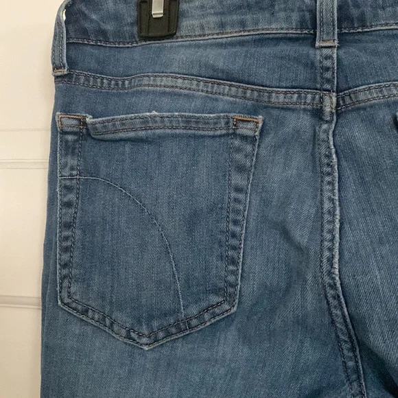Joe’s Jeans Waist 28 Skinny Ankle Cotton Pants - Picture 7 of 11